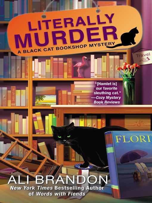 Title details for Literally Murder by Ali Brandon - Available